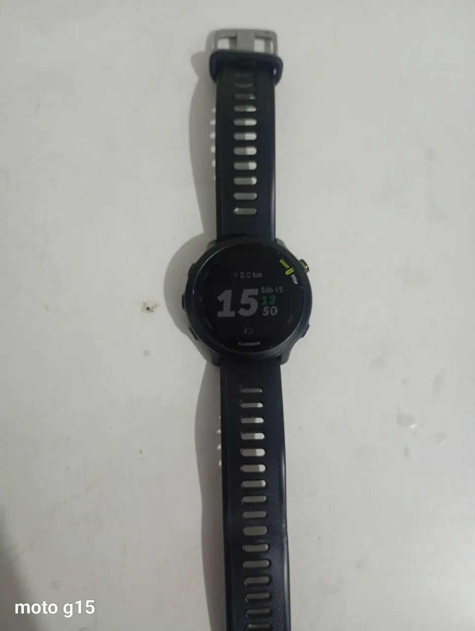 VENDO GARMIN FORERUNNER 55 - Foto 2