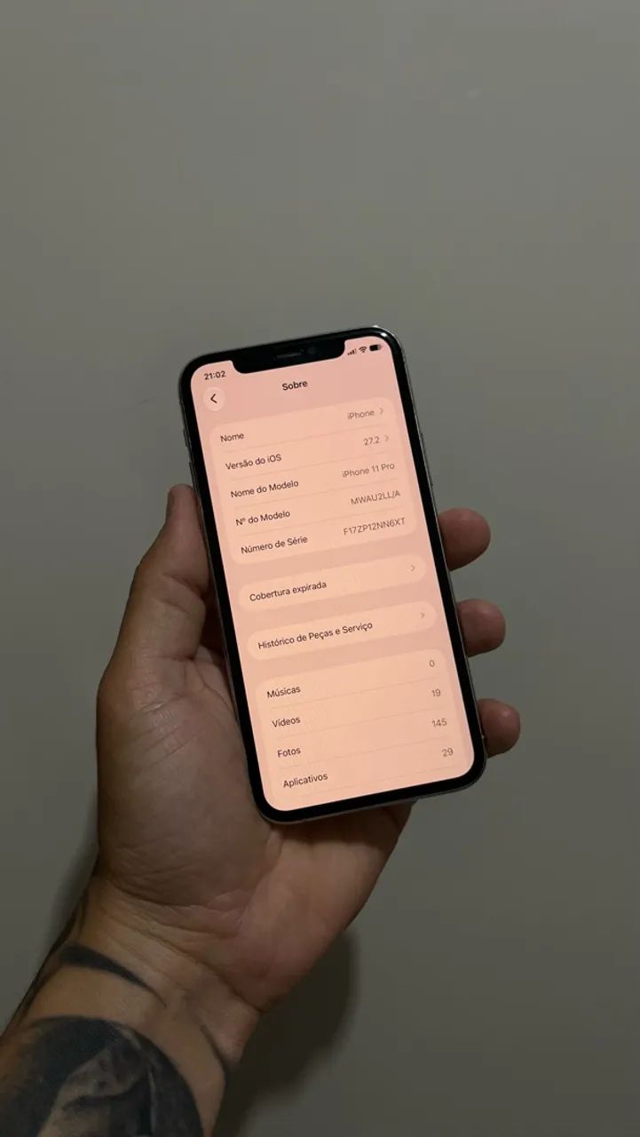 IPhone 11 Pro  - Foto 5