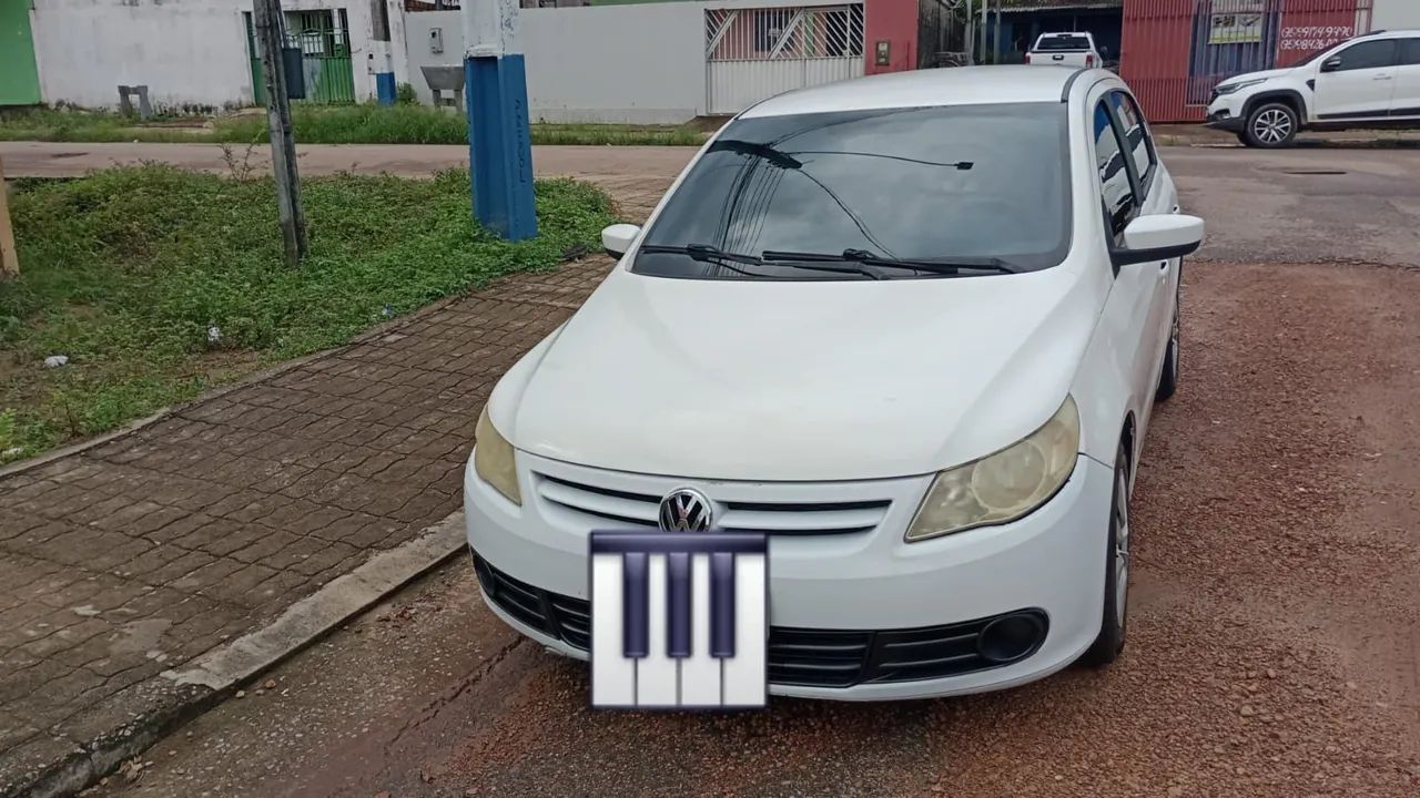 Volkswagen Gol 2011