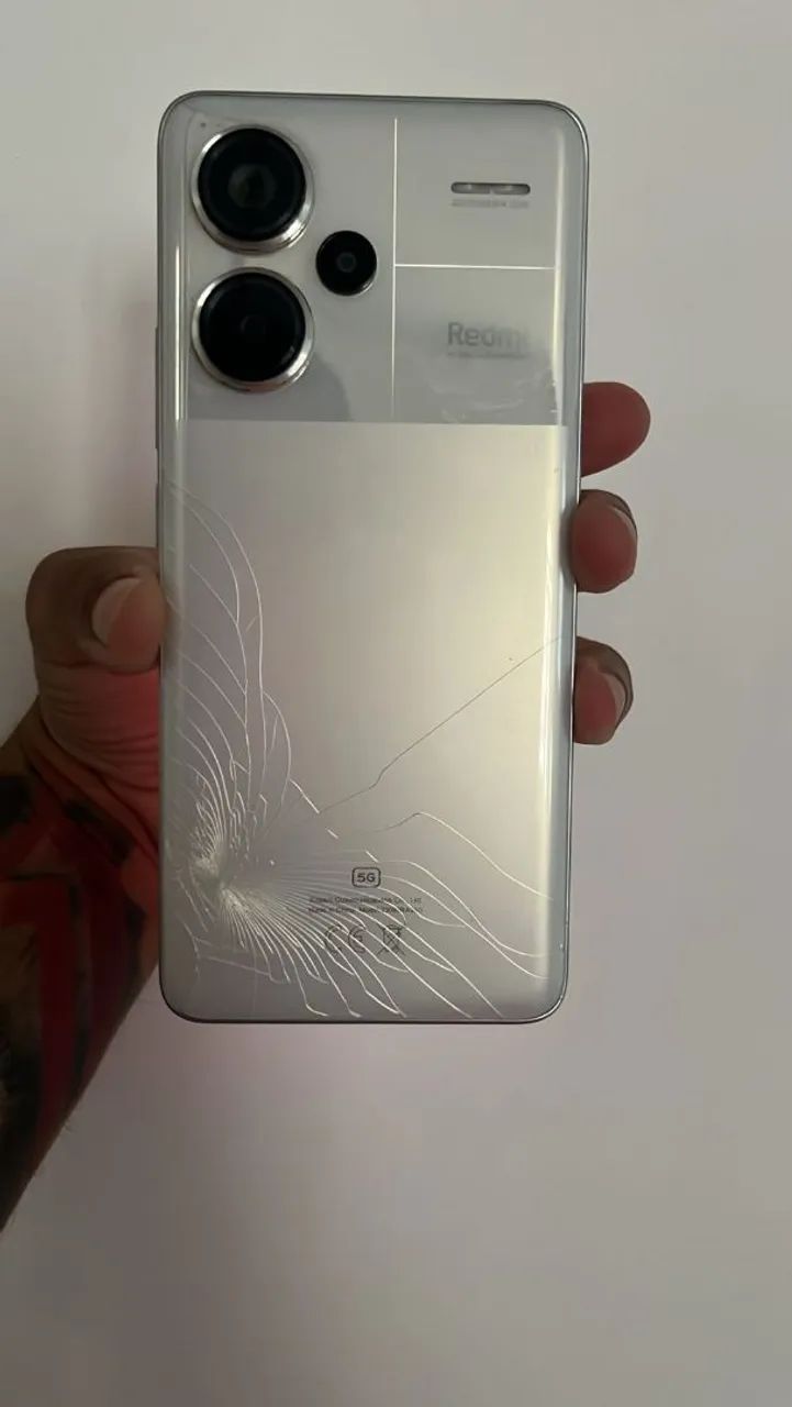 Vende-se xiaomi redimi note 13 pro plus 5g - Foto 3
