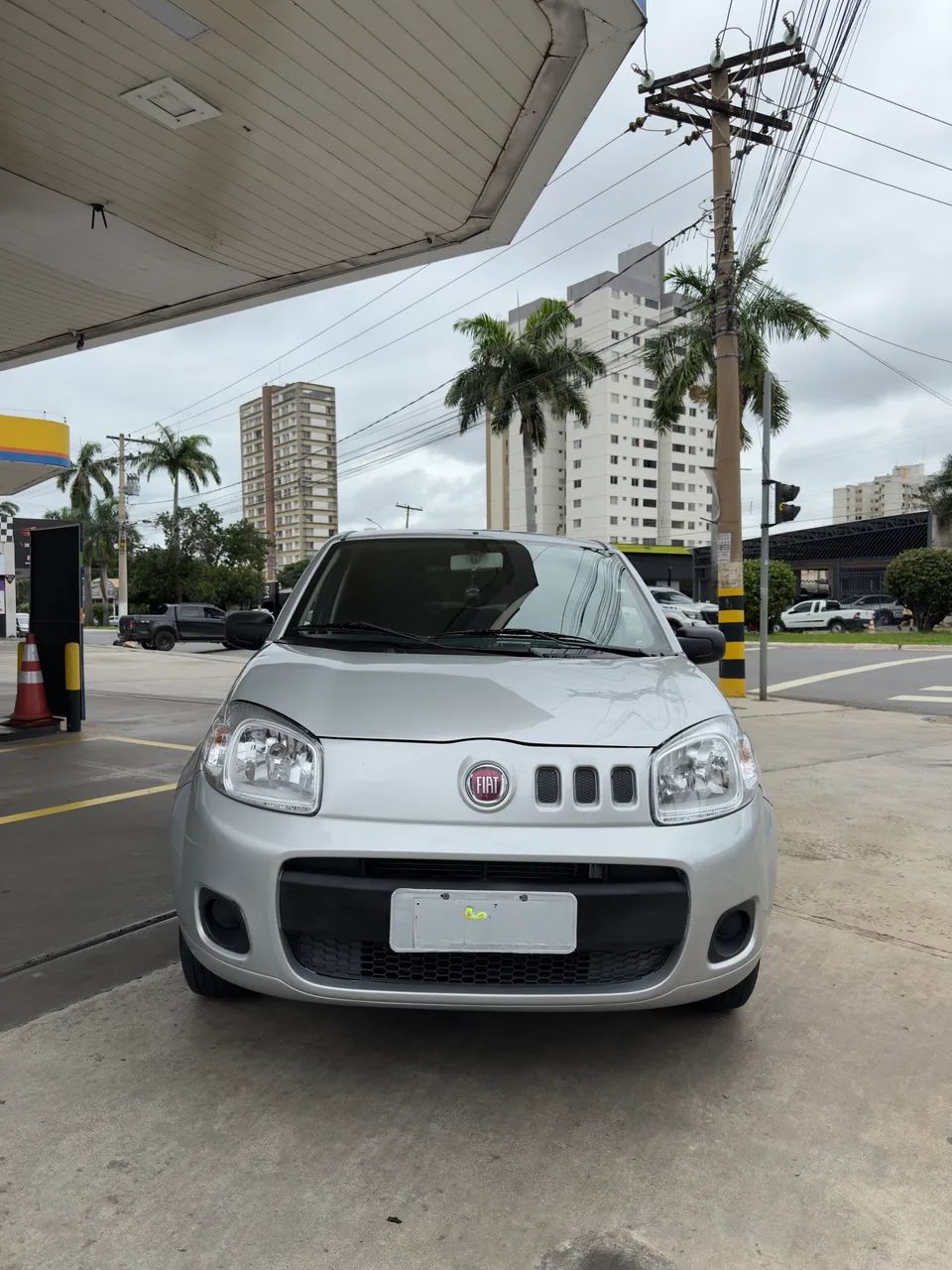 Fiat Uno 2015