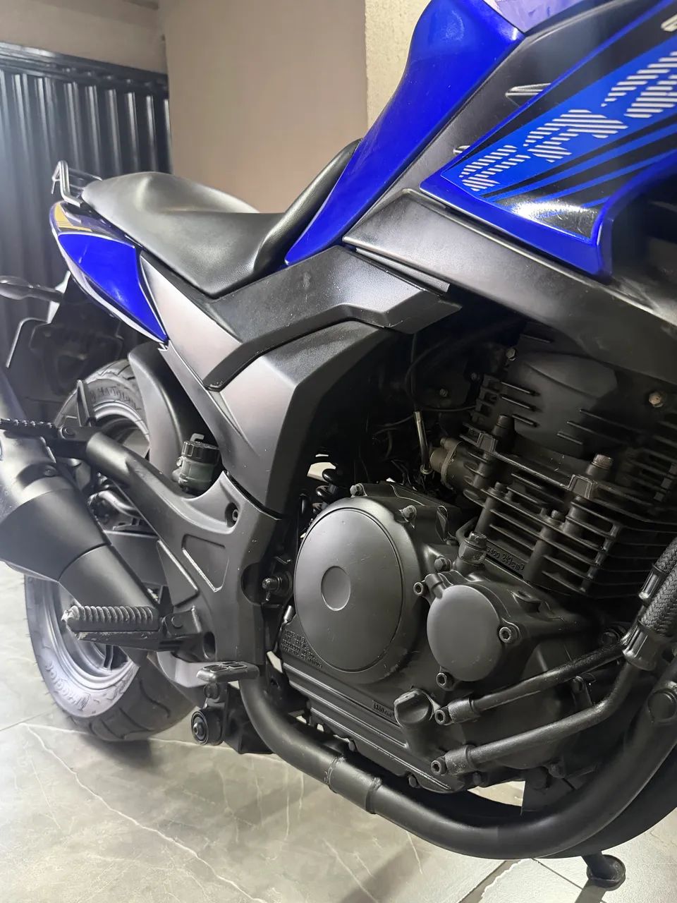Fazer 250 BlueFlex  - Foto 2