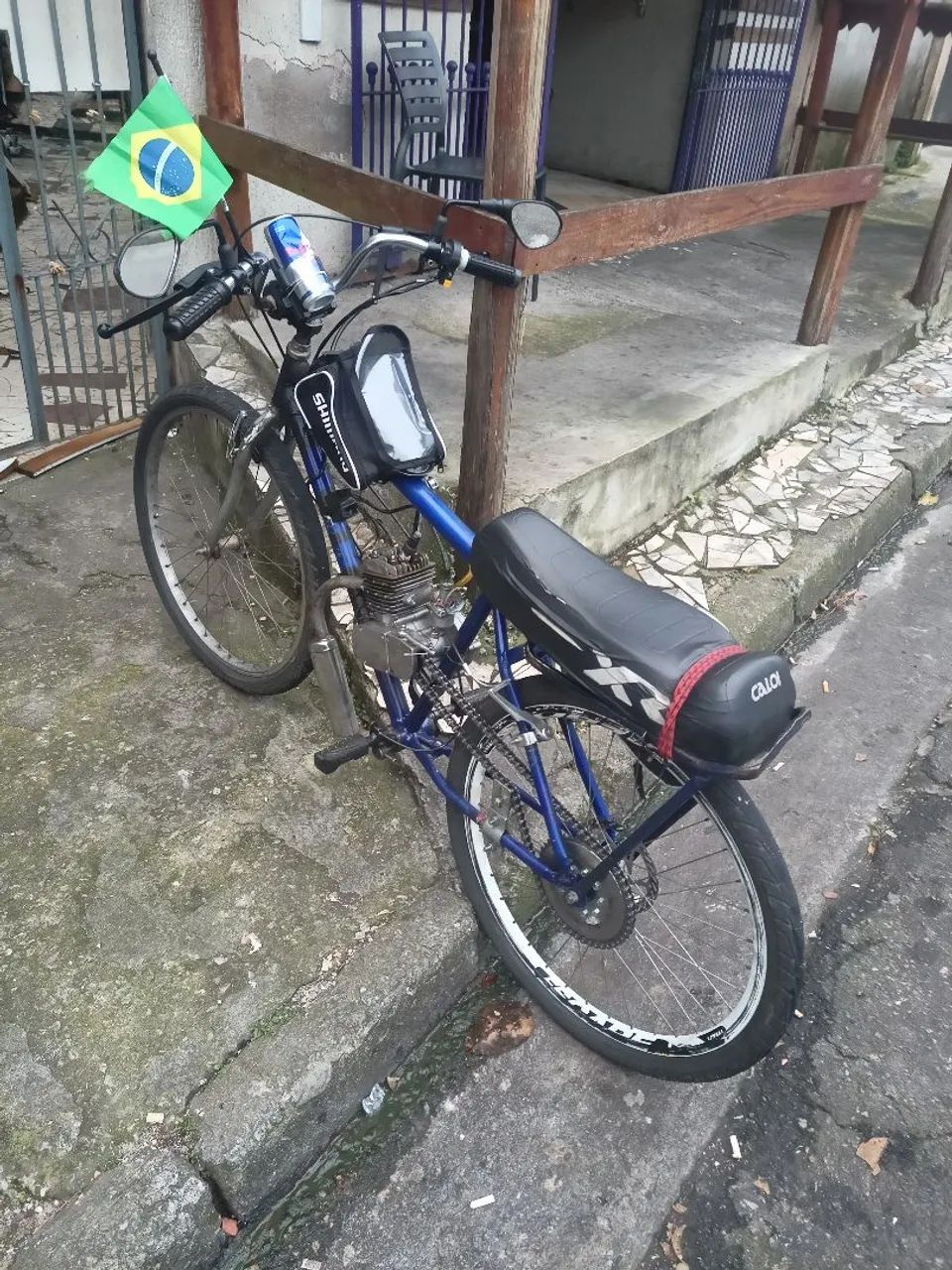 Bike motorizada
