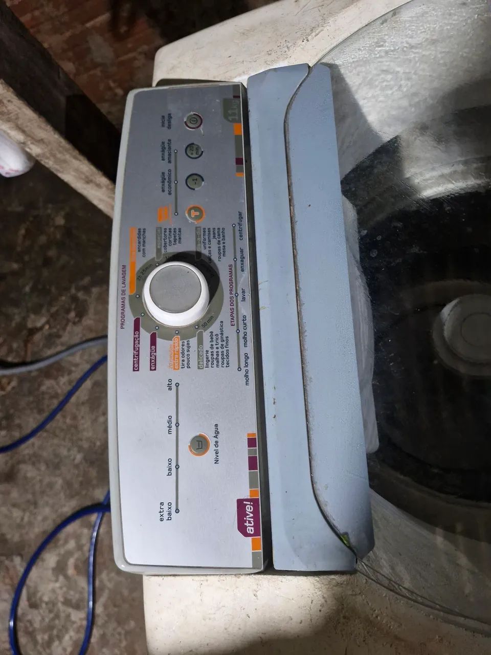 Máquina de lavar  - Foto 2