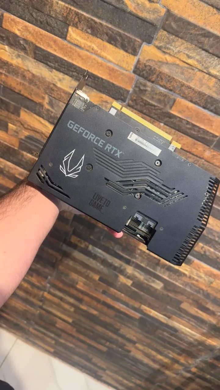 Rtx 3070 8gb Zotac - Foto 4