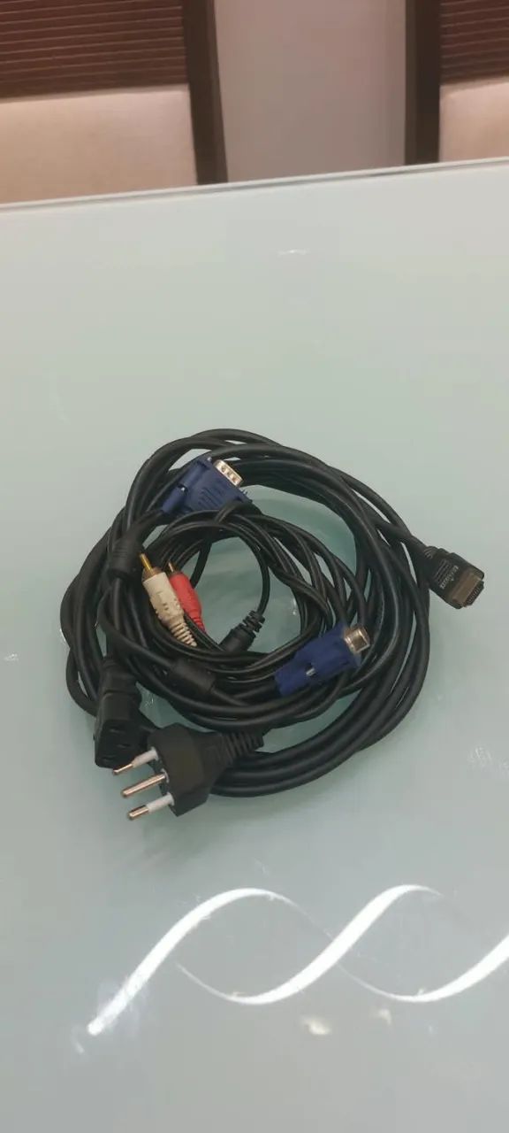 Projetor Data Show Epson Powerlite X14+ 3000l Hdmi Usb - Foto 4