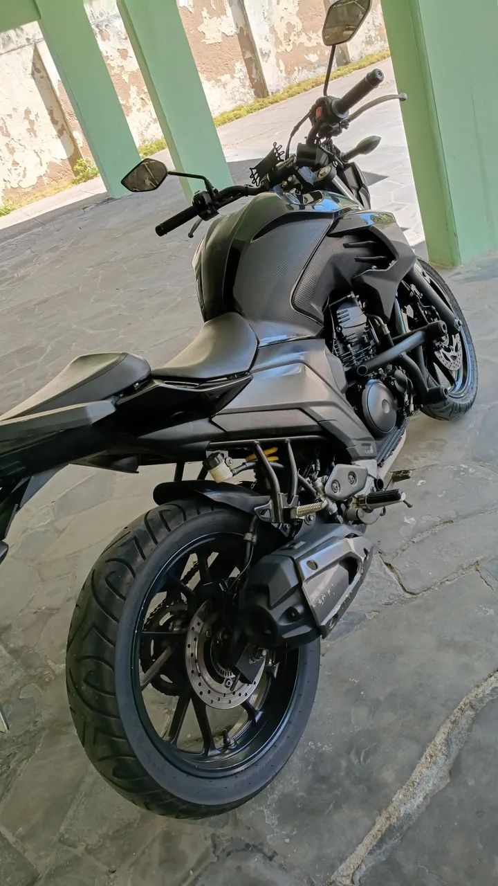 Fz25 , 2021, ótimo estado. - Foto 4