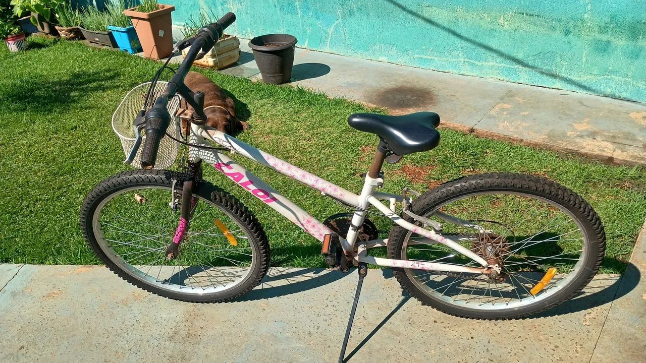 Bike Caloi juvenil  - Foto 2