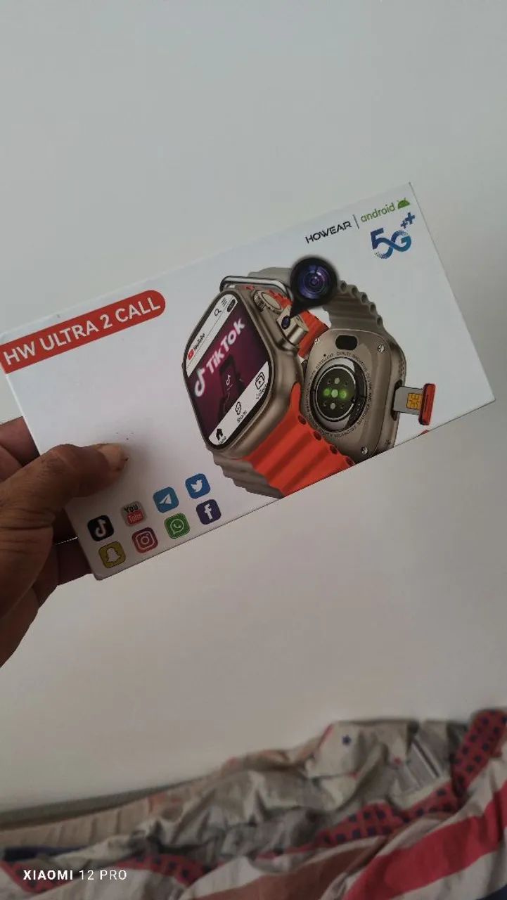 Smartwatch Android  - Foto 2