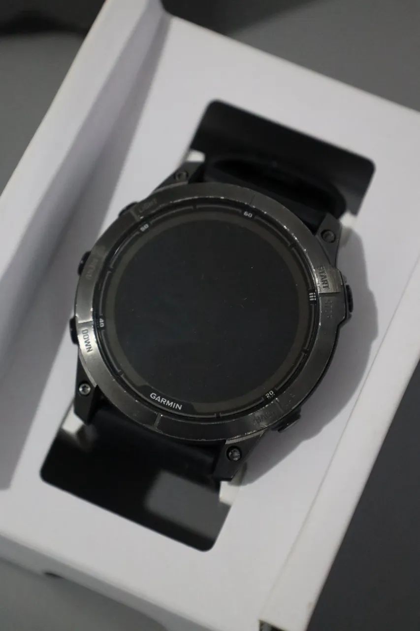 Garmin fênix 7x pro  - Foto 3
