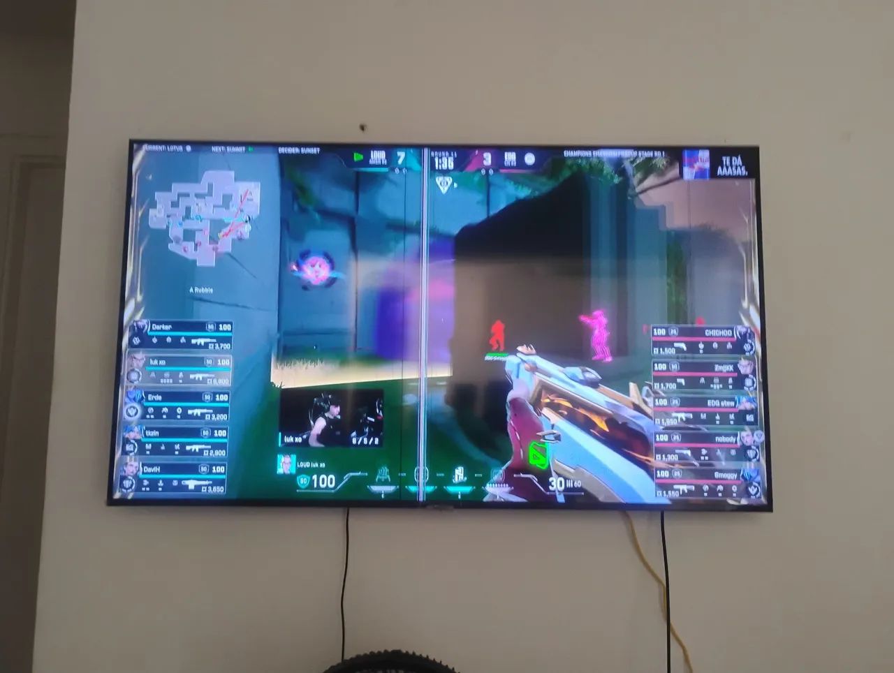 Tv 50 polegadas 