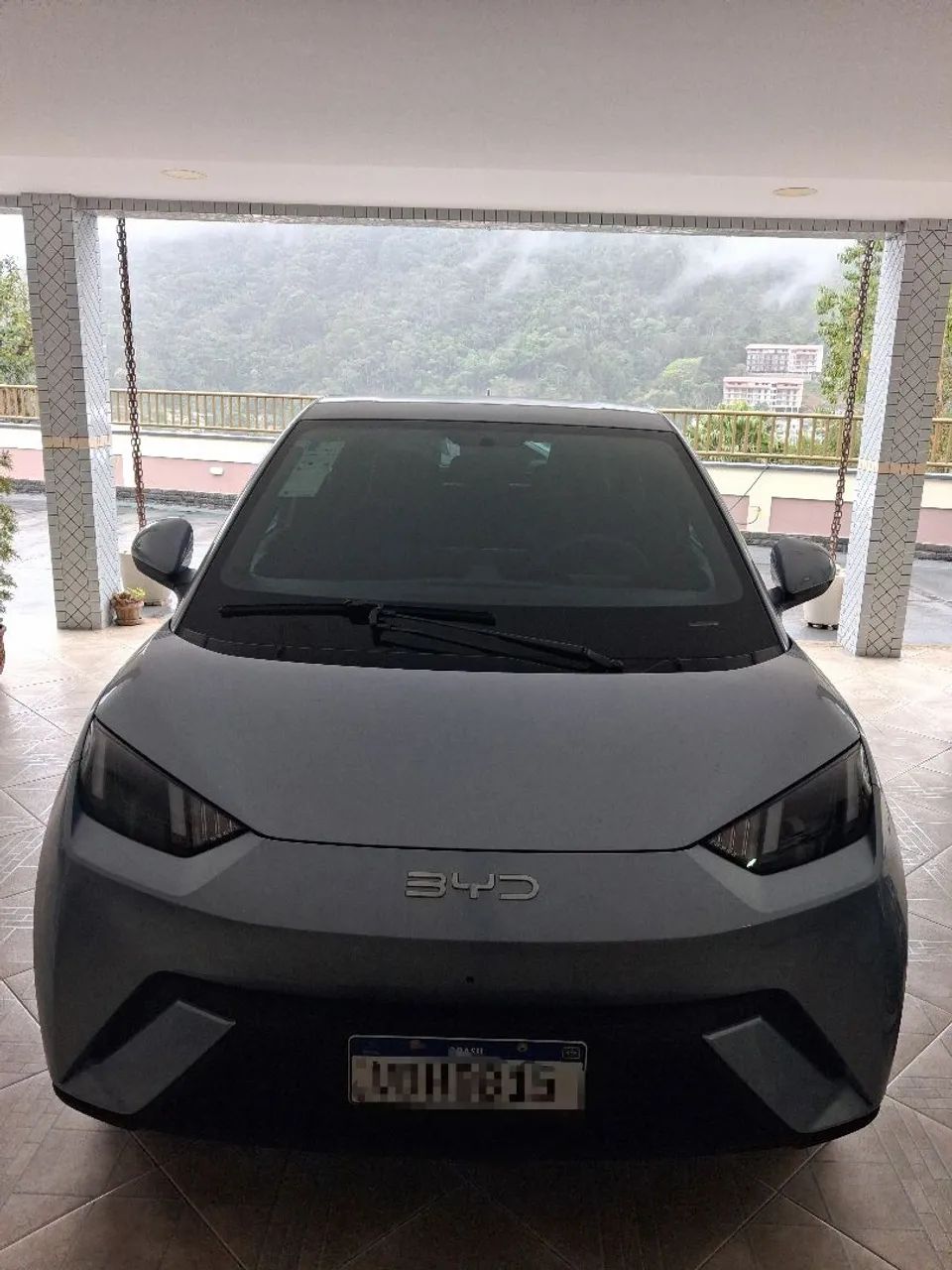 BYD Dolphin Mini (Elétrico) 2027