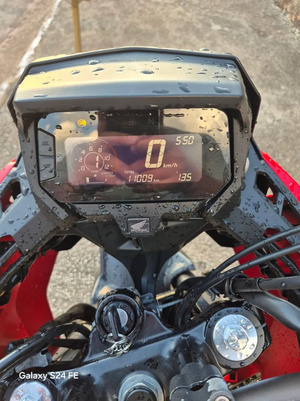 Moto revisada   - Foto 2