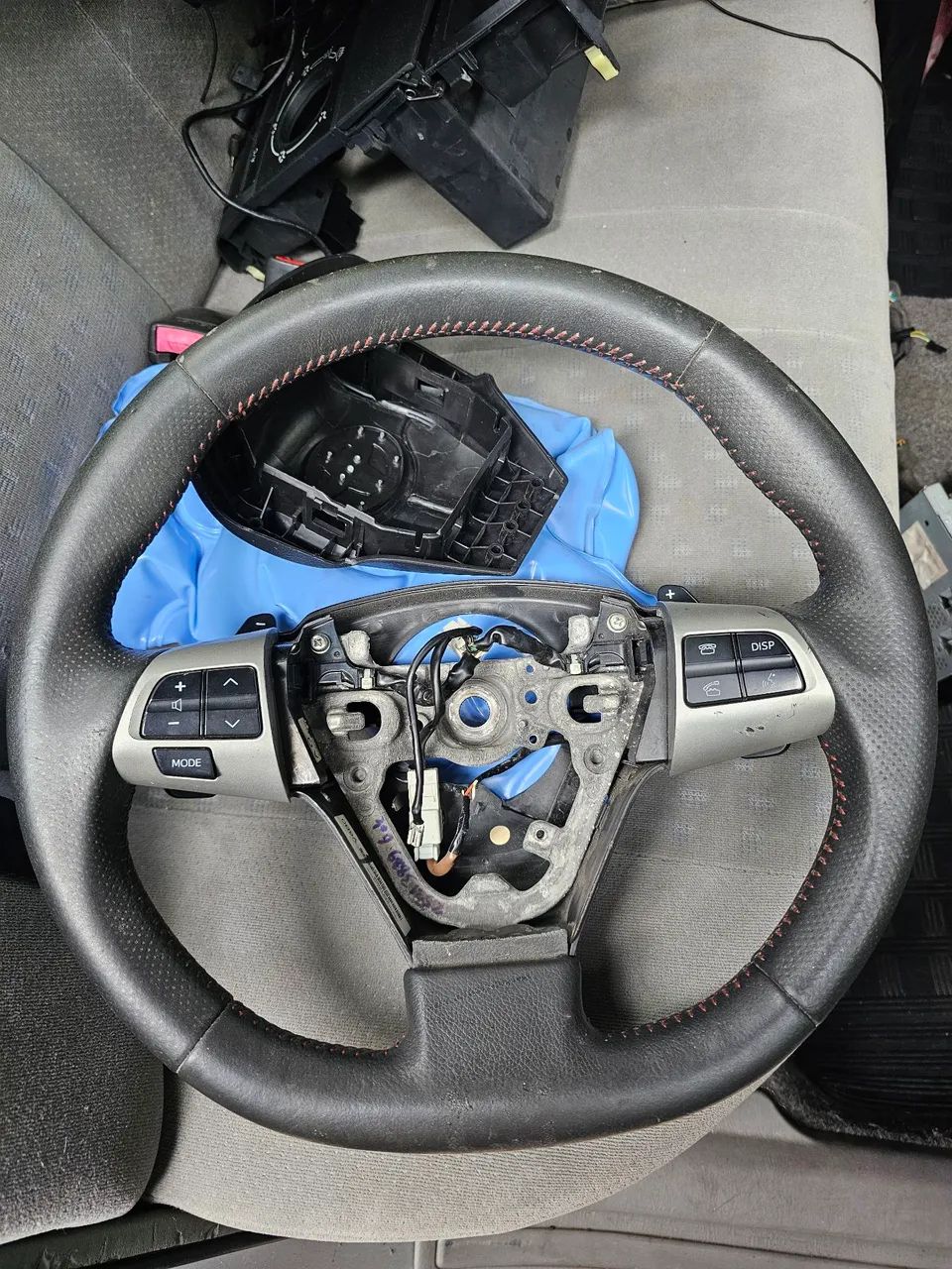 Volante corolla xrs 2014  - Foto 3