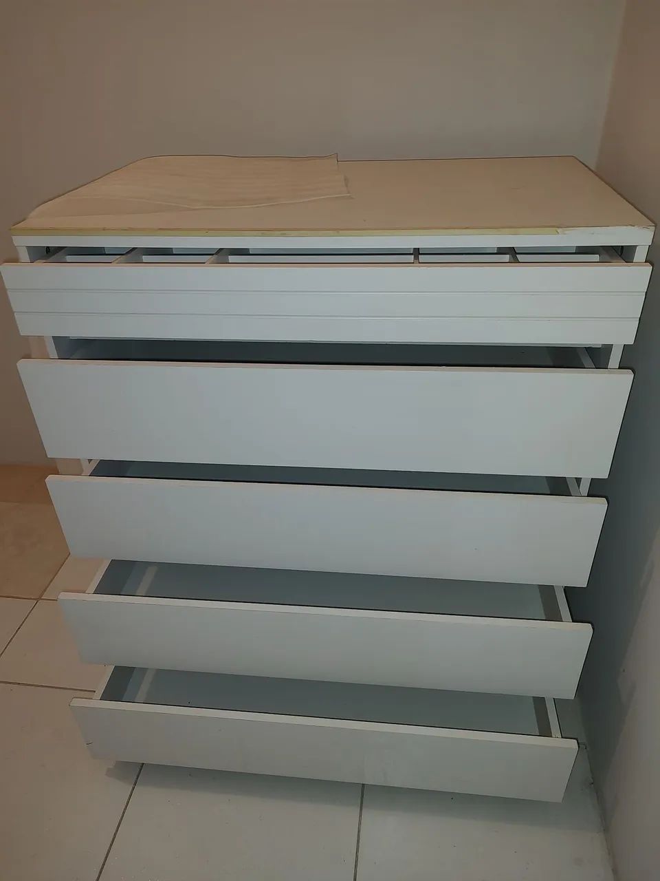Cômoda branca  - Foto 2