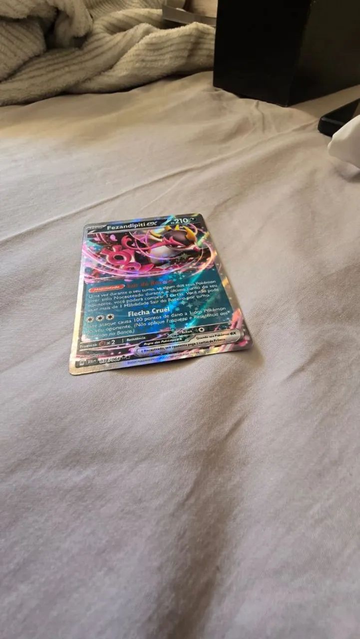Vendo cartas de pokemon - Foto 5