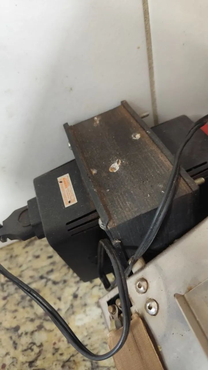 Seladora á vácuo R Baião usada - Foto 3