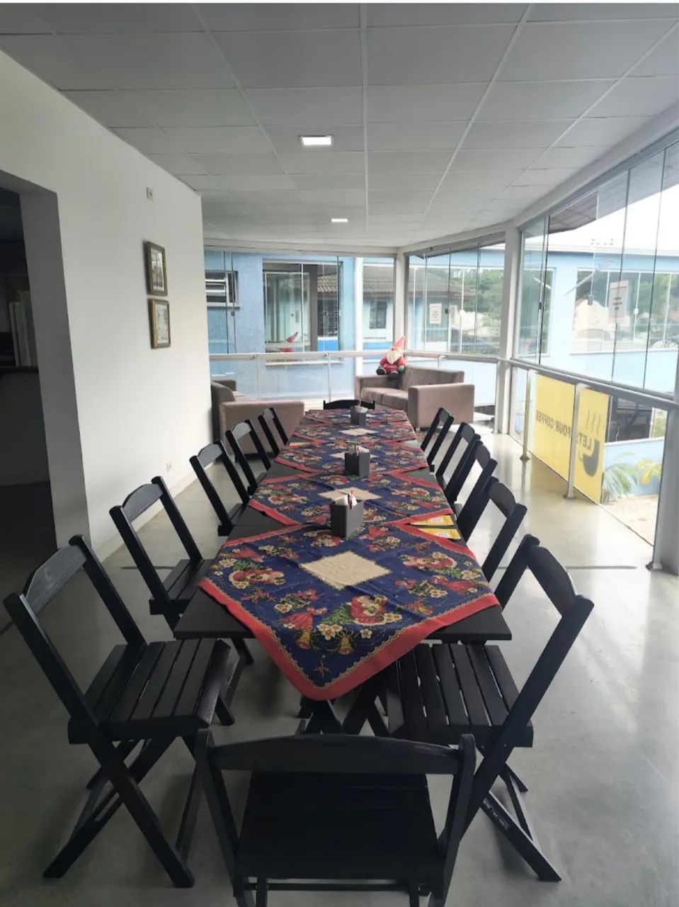Cafeteria na ASUFEPAR centro politécnico  - Foto 2