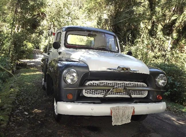 Chevrolet Brasil 3100 1961