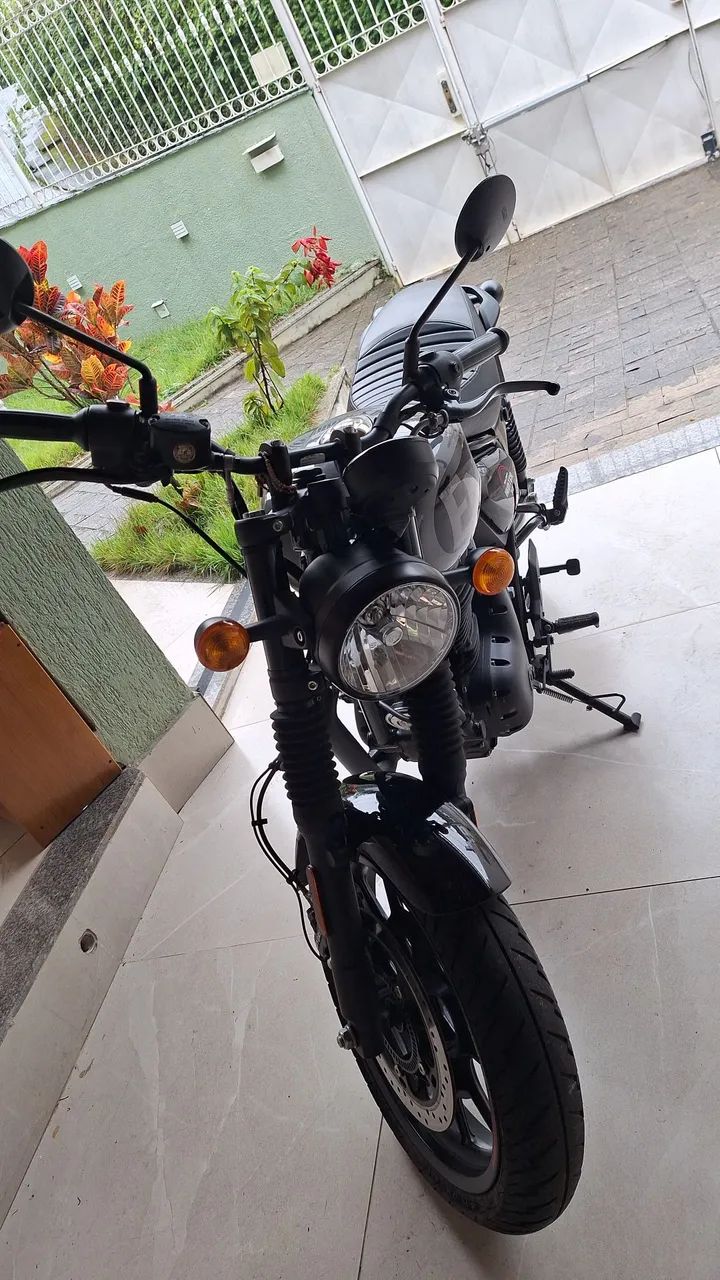 Moto Hunter 350 - Foto 2
