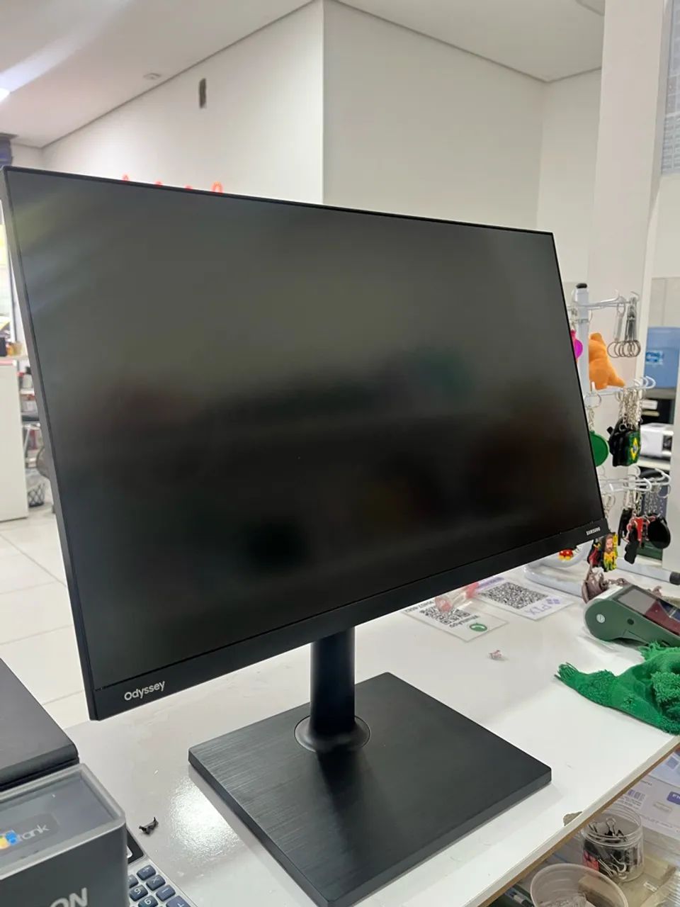 Monitor gamer g3 odyssey 144hz!!!! - Foto 3