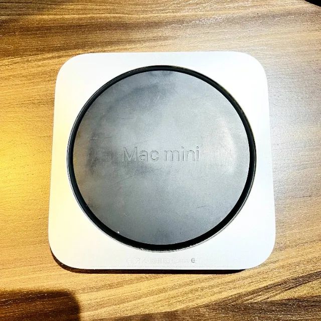 Apple Mac Mini M1 Chip 256gb 8gb Ram - Computadores e Desktops