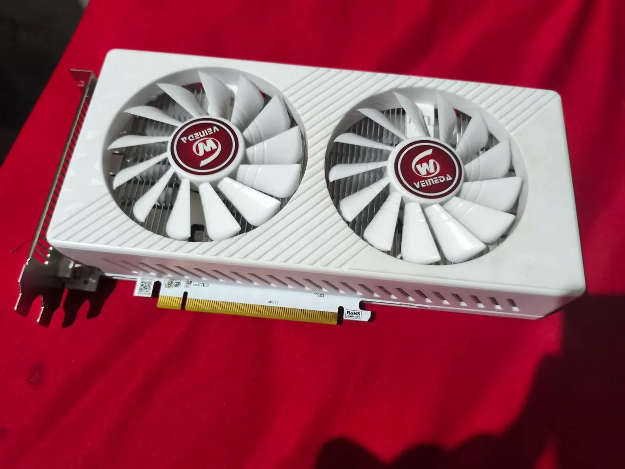 Rx580 8G
