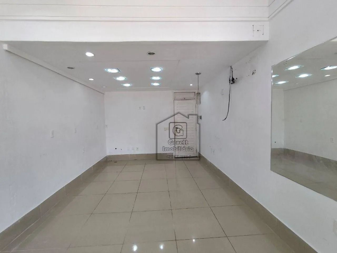 Loja para alugar em Petrópolis com vitrine, porta de vidro e 30 m² - Natal/RN - LO0043 - Foto 3