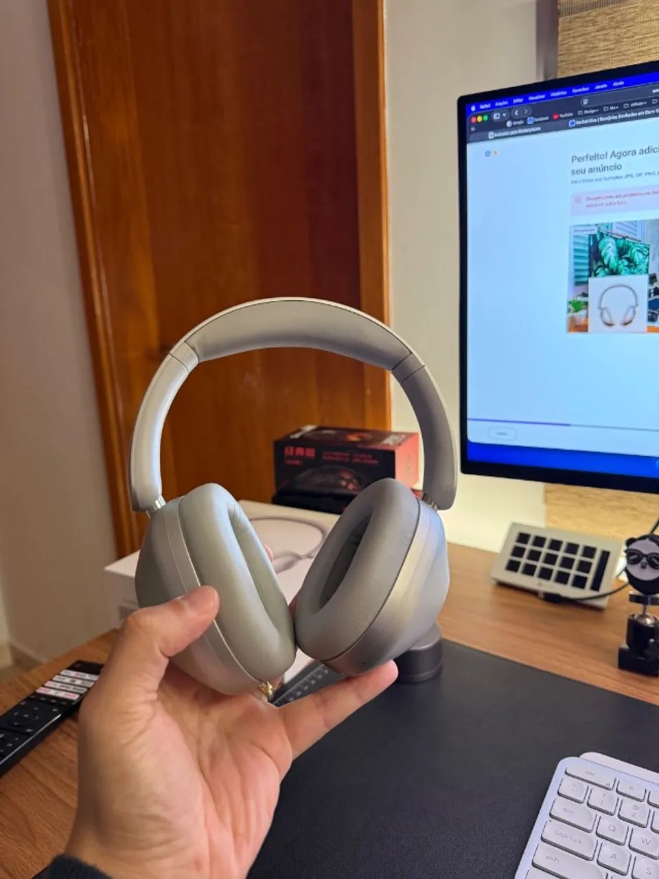 Headphone Bluetooth Picun F6 - Foto 2