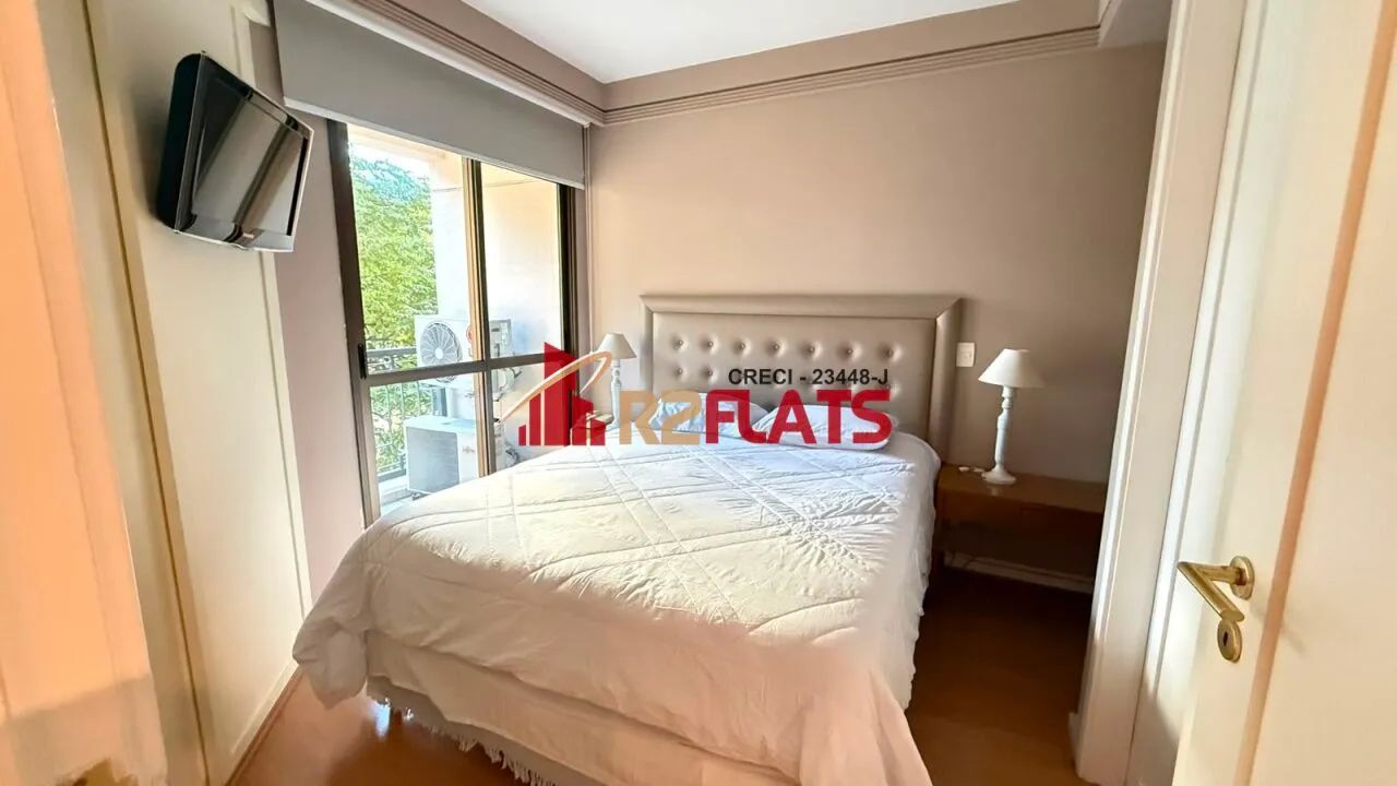 Flat com ótimo preço no bairro Itaim Bibi. Confira! - Foto 5
