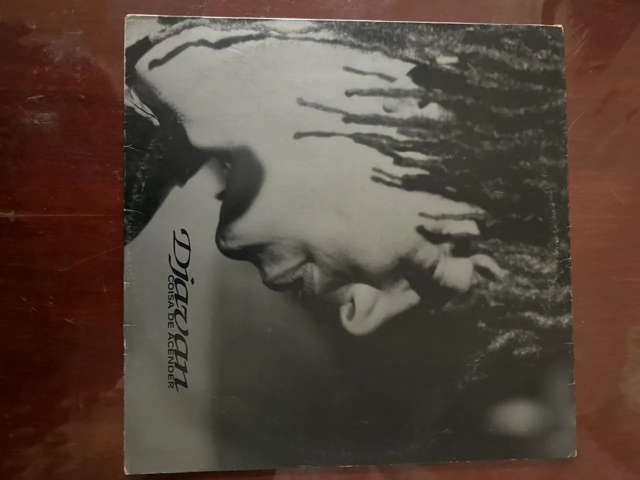Disco Vinil Djavan