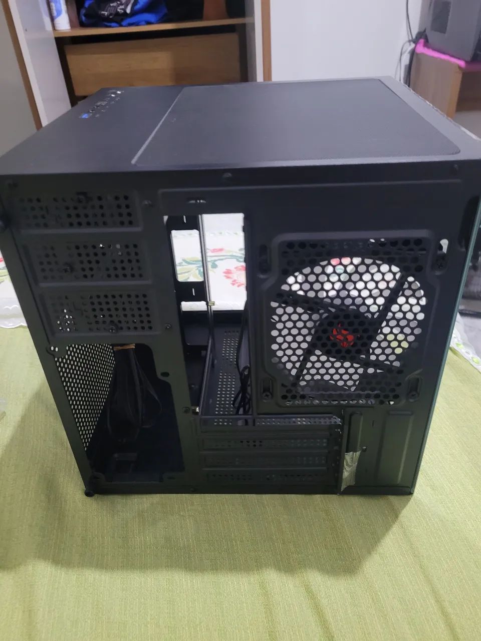 Gabinete Pichau Atom Mini-Tower  - Foto 4