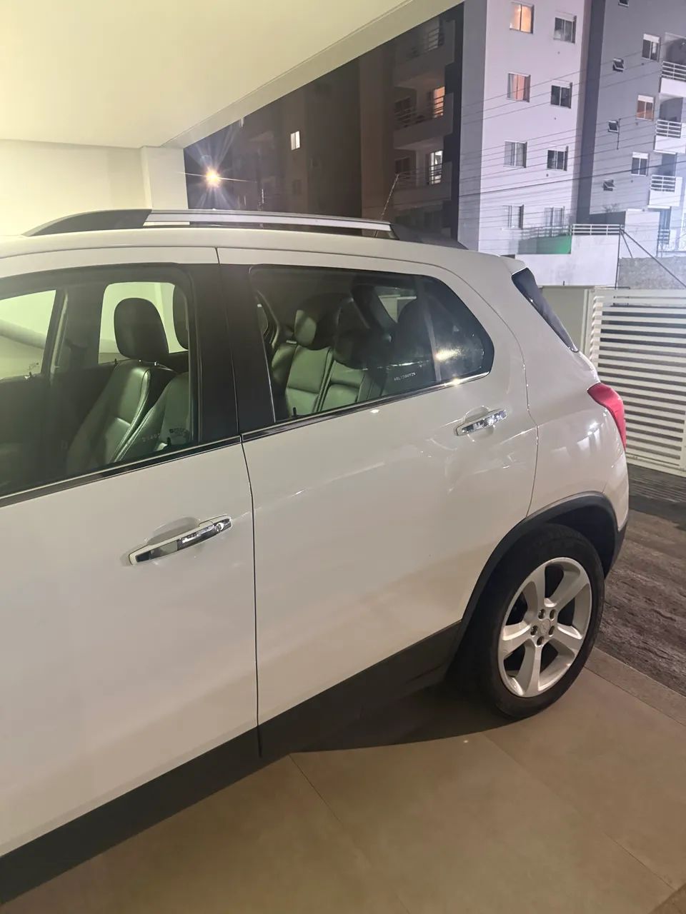 Chevrolet Tracker LTZ 1.8 16V Flex 4X2 Aut. 2016 - Foto 3