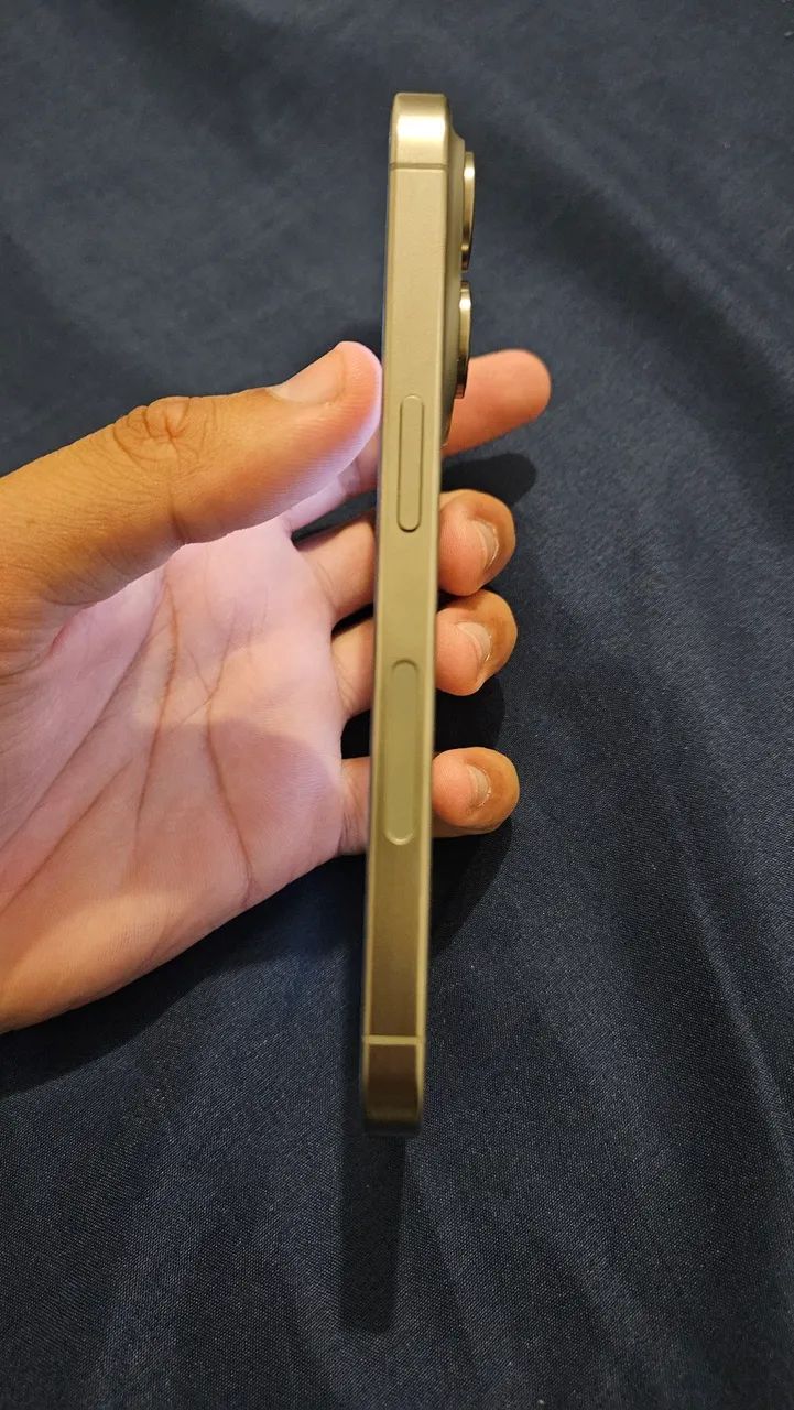 Iphone 15 Pro 256gb - Foto 3