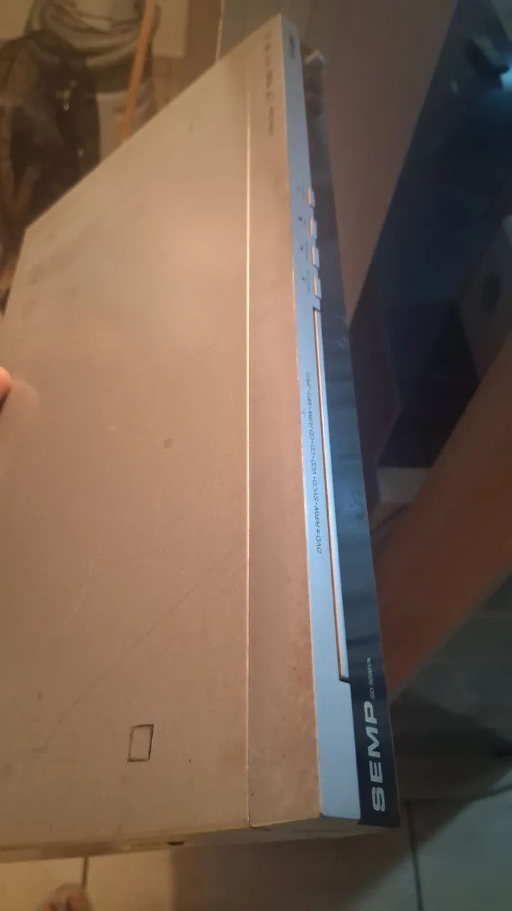 DVD player - Foto 3