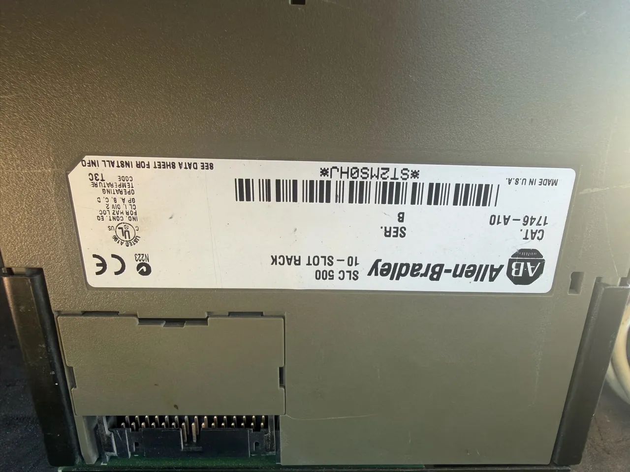 Clp allen bradley slc 500  - Foto 5
