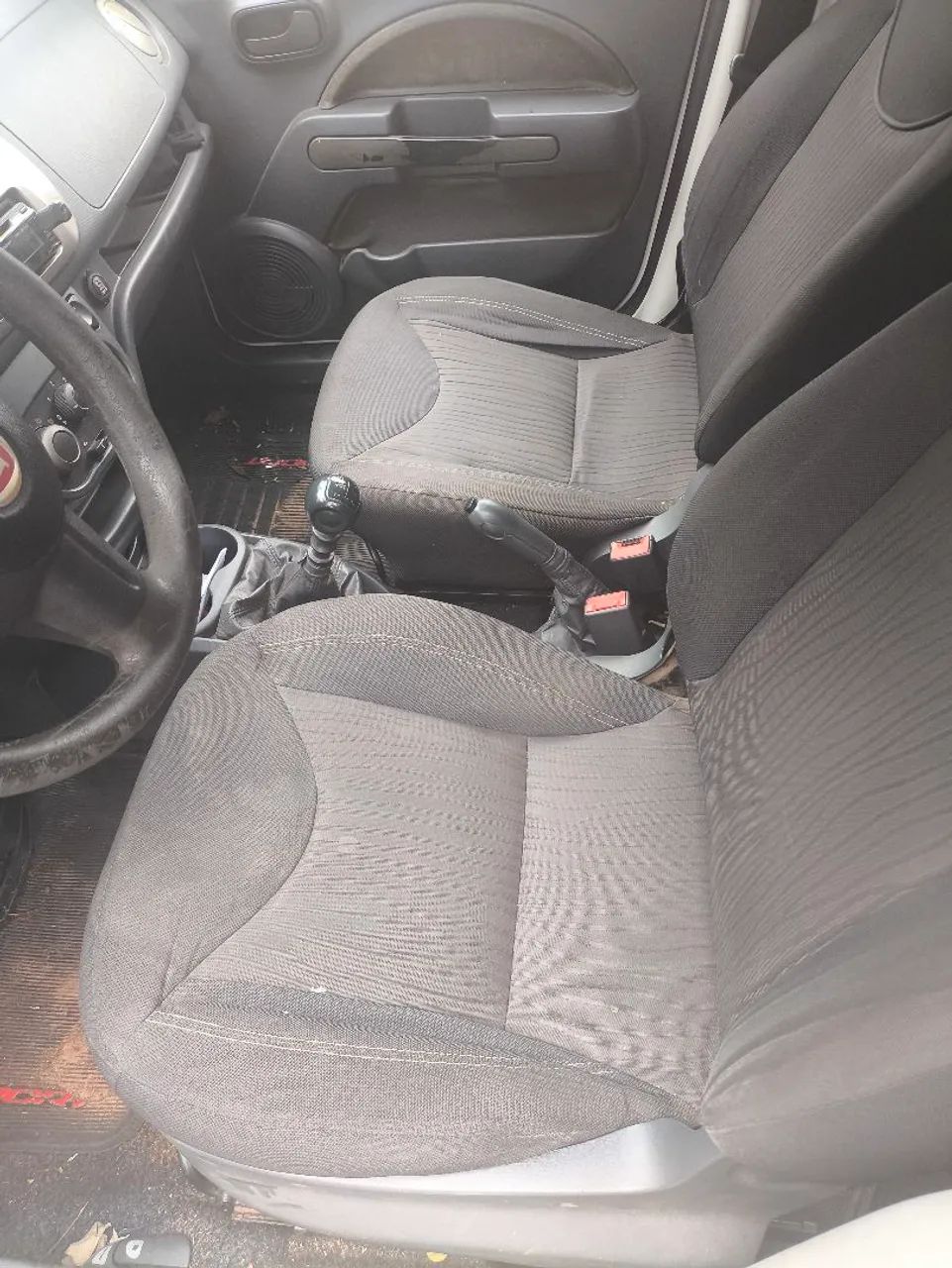 Fiat Uno WAY 1.0 EVO Fire Flex 8V 5P 2011 - Foto 4