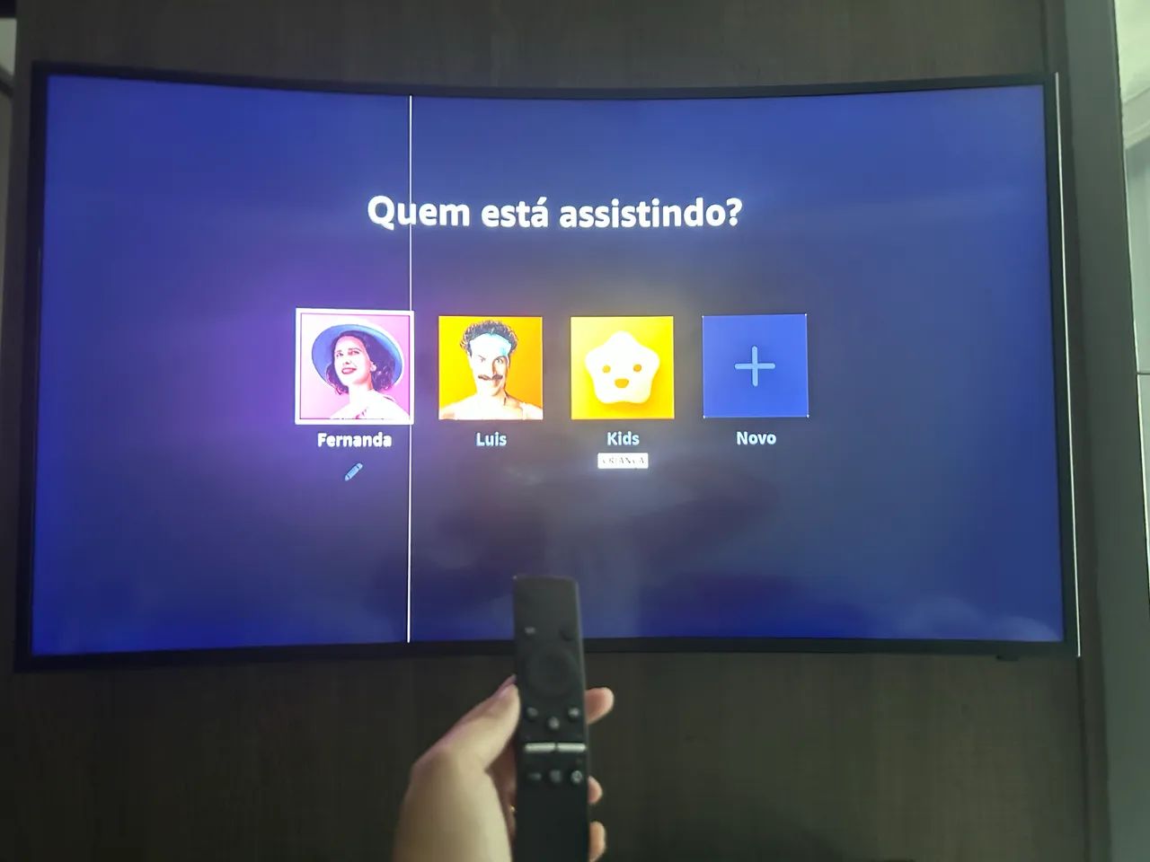 Smart TV LG 49 Polegadas Full HD - Foto 2