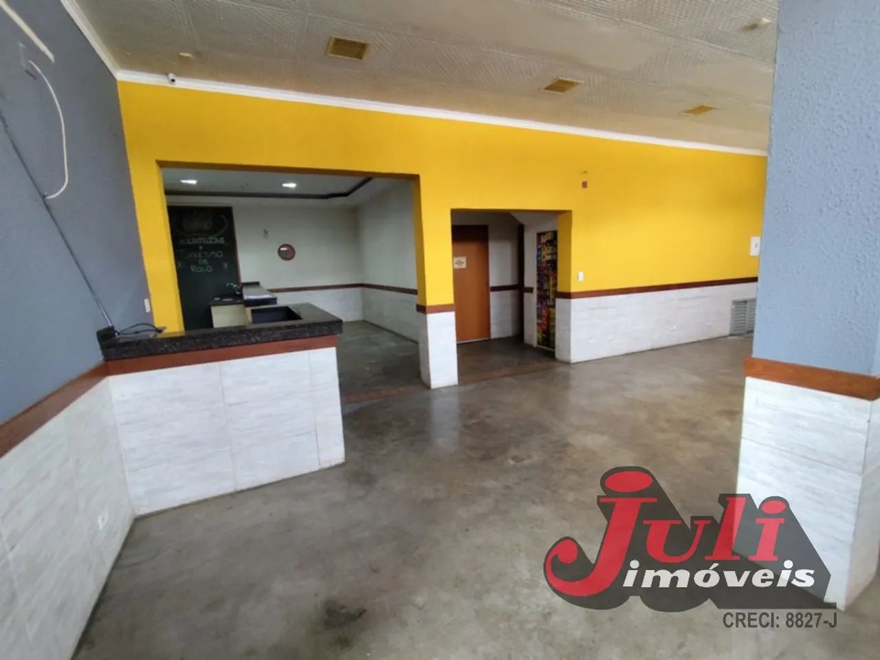 SALÃO COMERCIAL - 180M² - BAIRRO MAUÁ - S ÃO CAETANO DO SUL - Foto 4