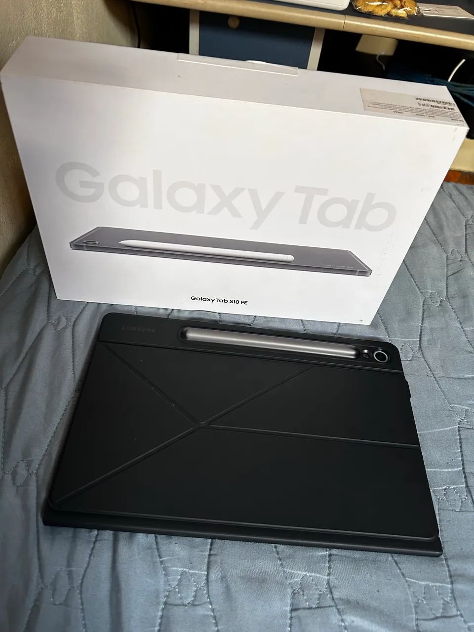 Tablet Samsung S10 FE
