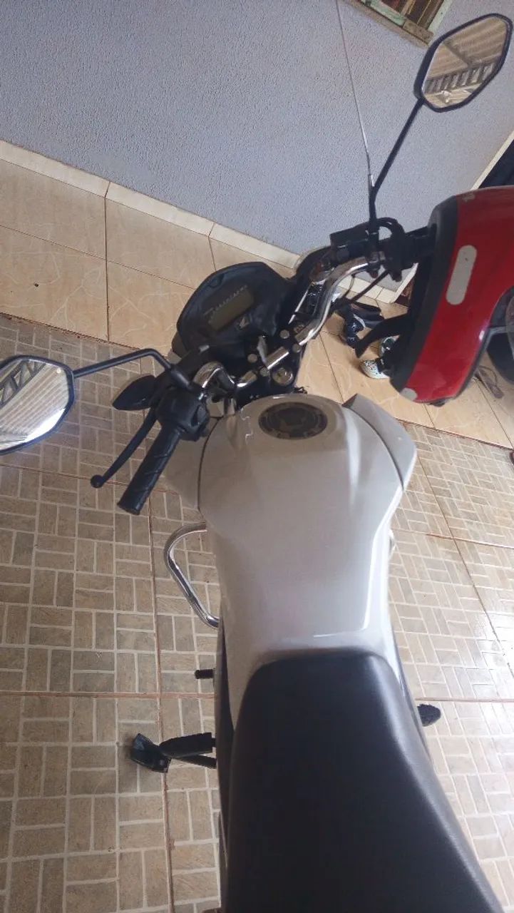 Vendo moto  - Foto 3