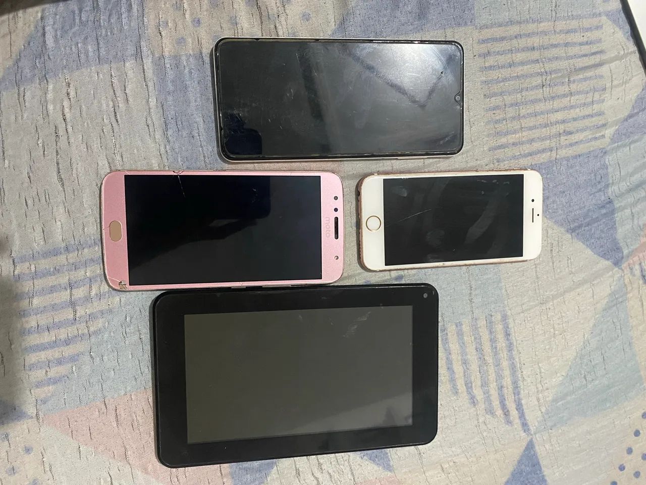 Vendo celular para retirada de peças 