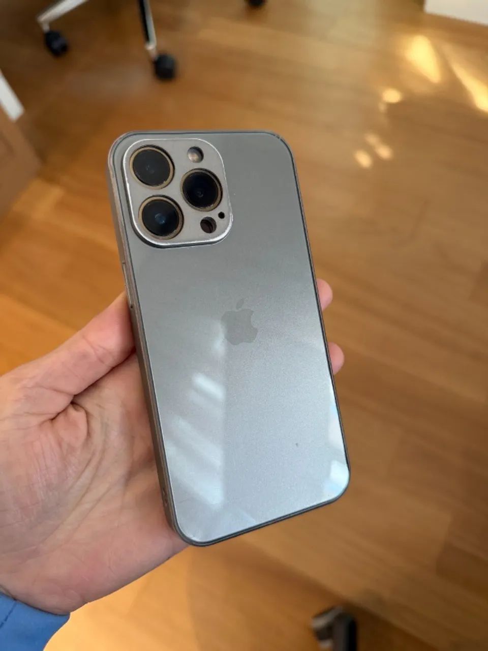 Iphone 13 PRO - 512GB - gold - Foto 4
