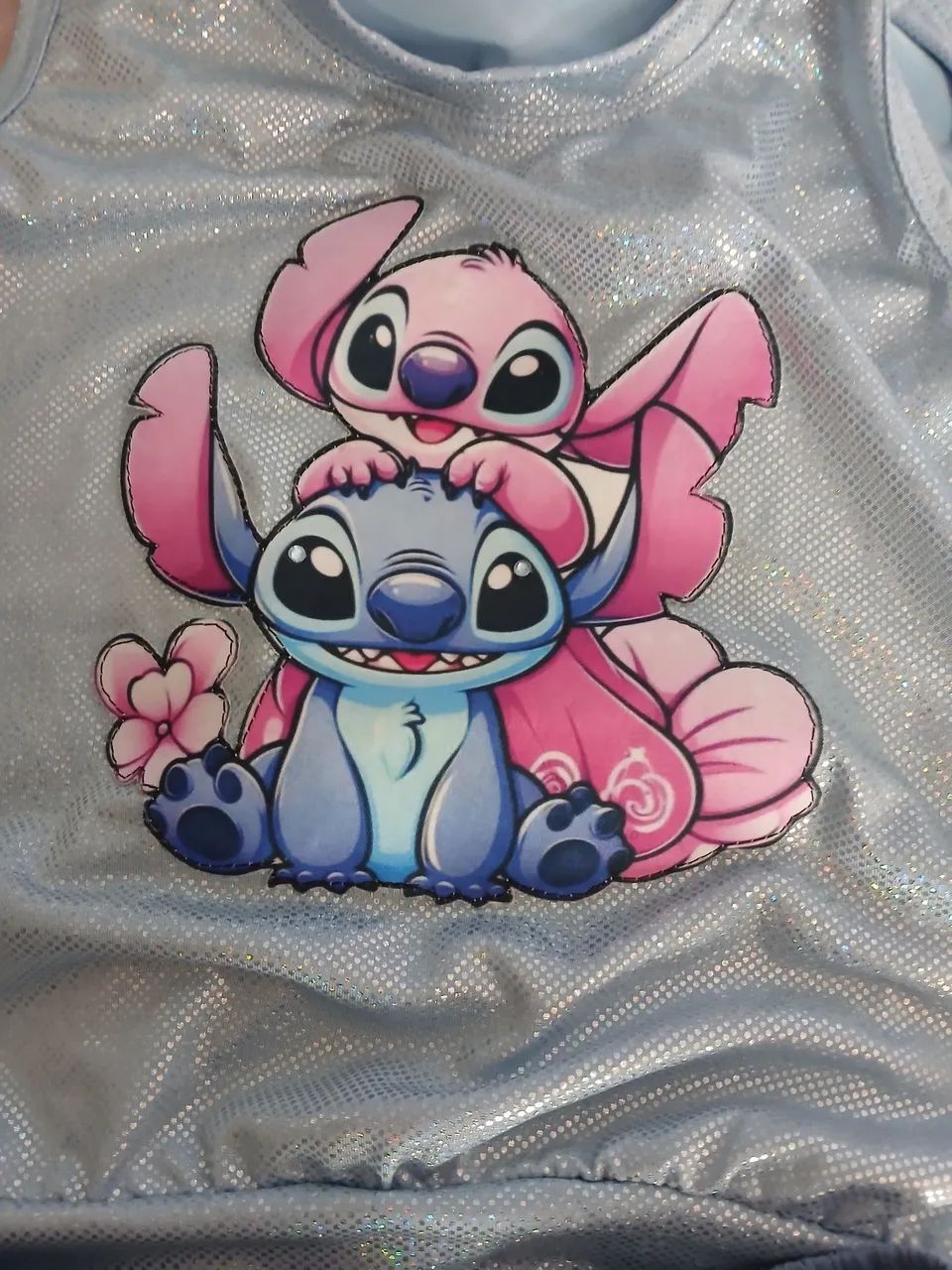 Roupa stitch  - Foto 3