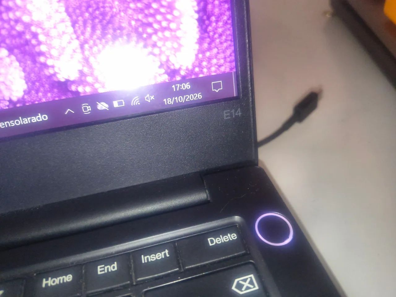 Notebook Thinkpad Lenovo E14 - Foto 2