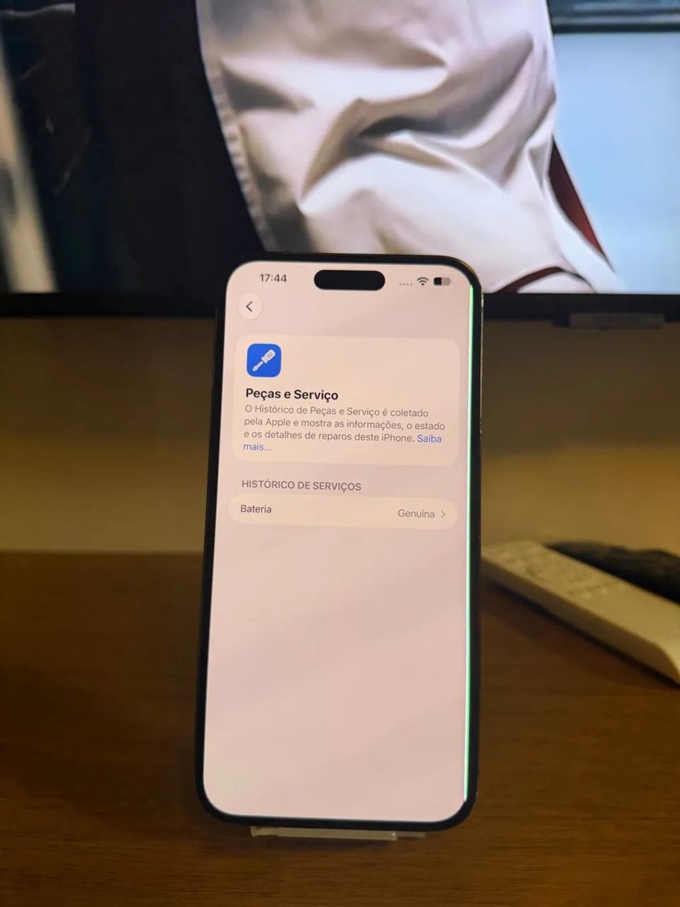 iPhone 14 Pro Max 256GB - R$ 2.300 - Foto 5