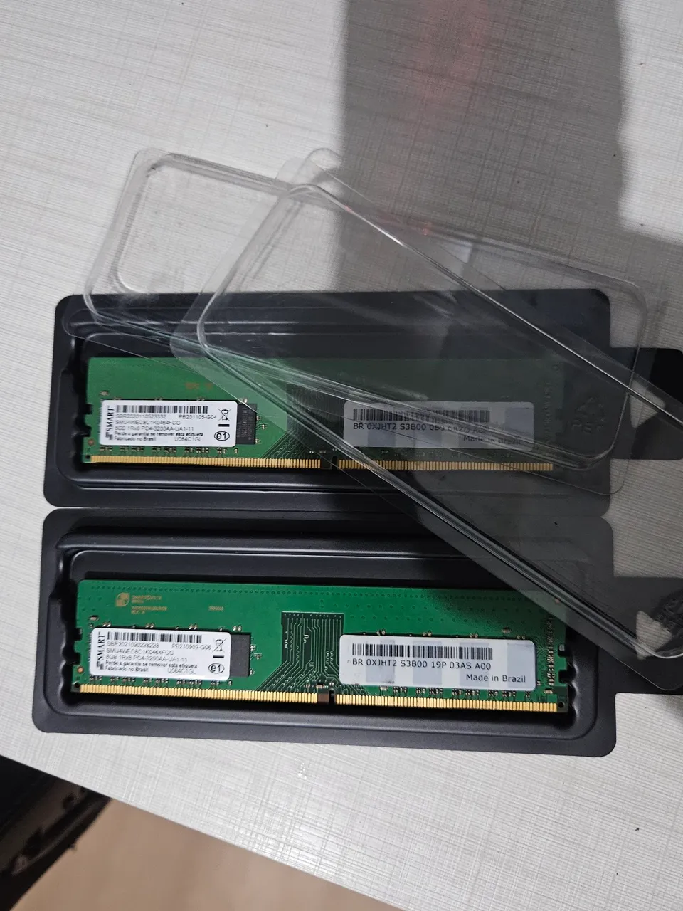 Memória Galax Gamer II DDR4 16GB (2x8GB) 2666MHz RGB CL16
