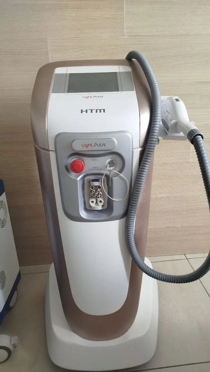 Luz intensa pulsada Light Pulse Htm 