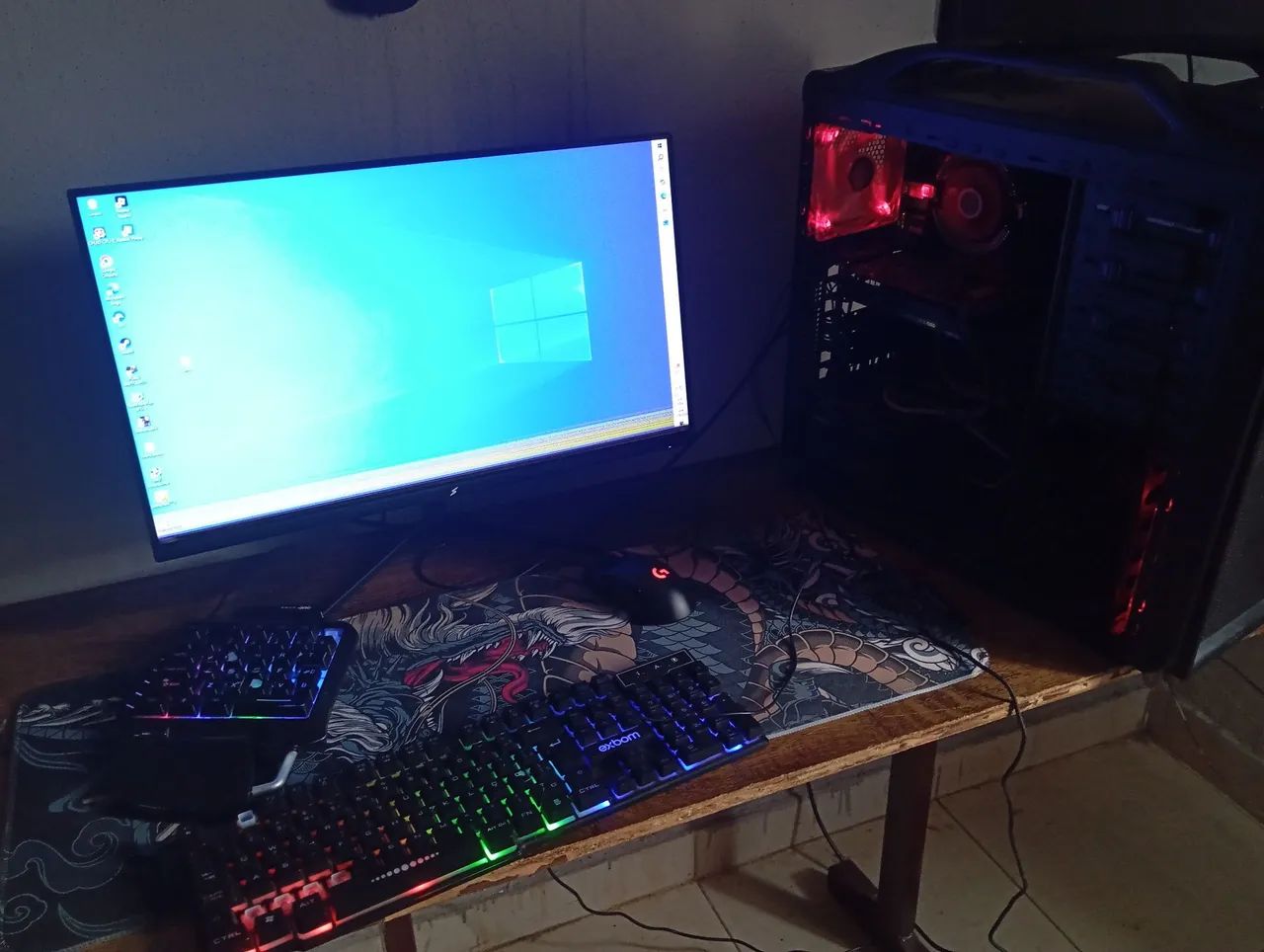 Pc gamer barato  - Foto 2