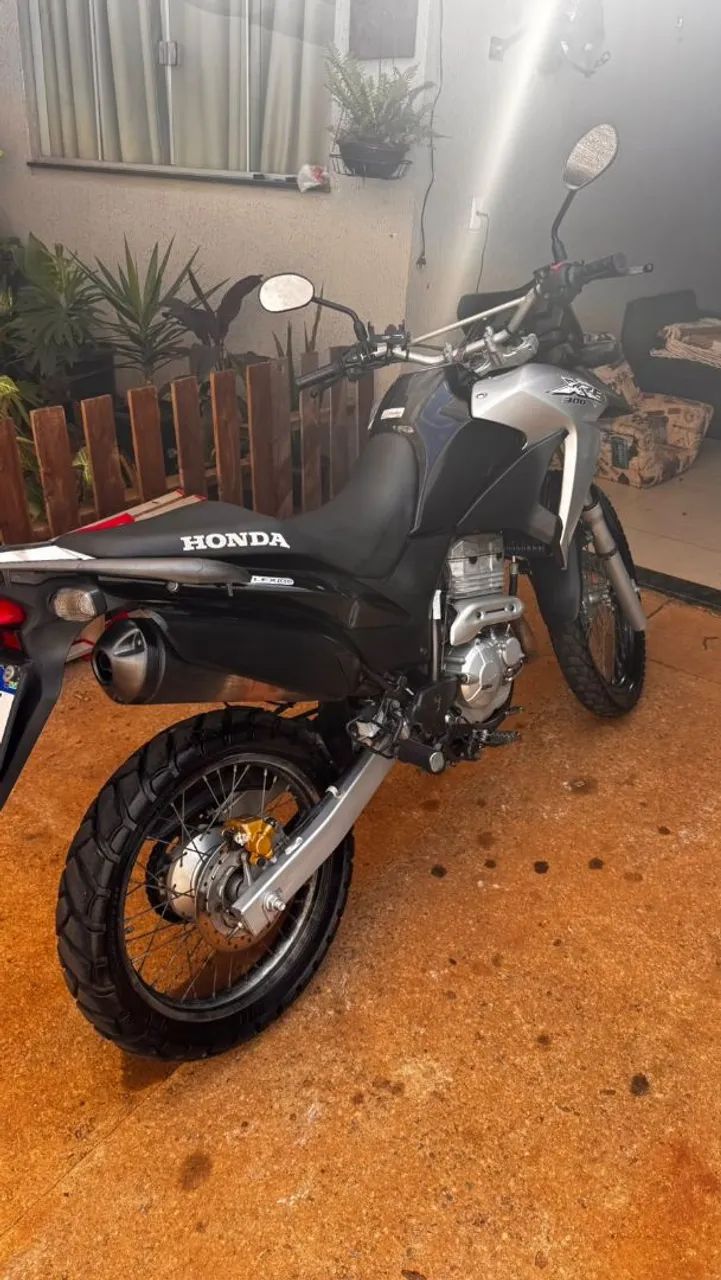 Xre 300 com parcela barata - Foto 4